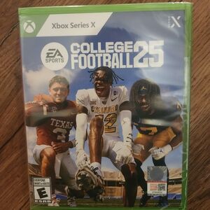 College Football 25 for Xbox Series X - Green Case